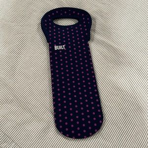 Built insulated wine holder EUC NWOT